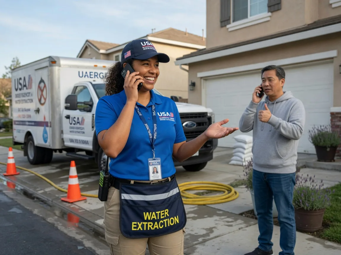 Emergency Water Removal Annapolis Junction, MD FAQs